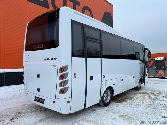 Autocarro interurbano Isuzu Turquoise  36 SEATS / AC