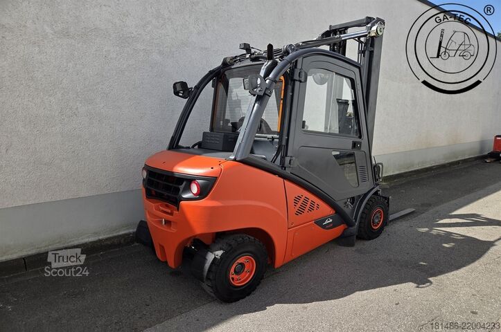 Περονοφόρα περονοφόρα ανυψωτικά Linde H25D-02 EVO