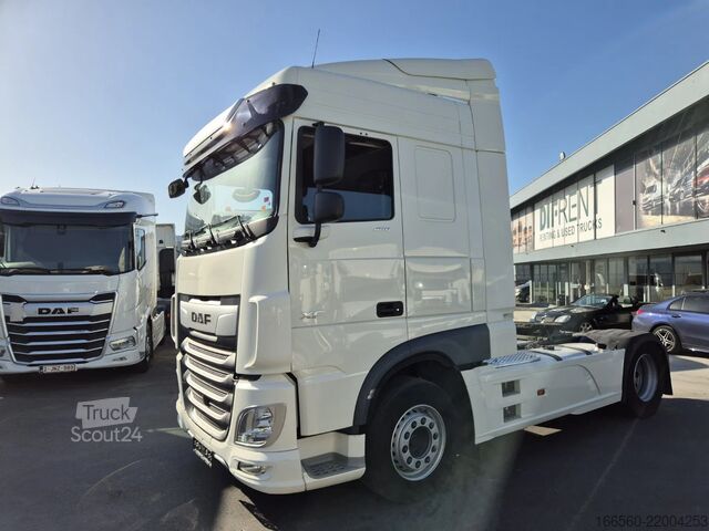 Standaard trekker DAF XF 480 FT SPACE CAB