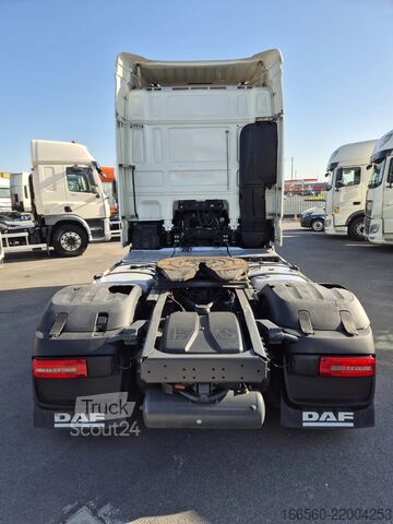 Standaard trekker DAF XF 480 FT SPACE CAB
