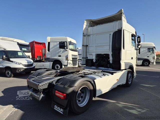 Standaard trekker DAF XF 480 FT SPACE CAB