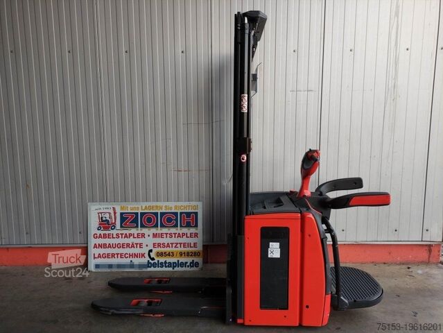 Палетни слагачи Linde L14-APi-1173