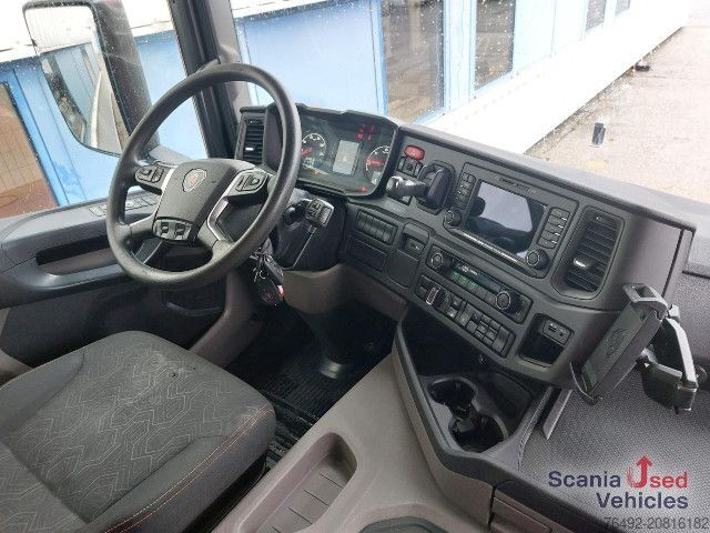 Tristrani prekucnik Scania G 410 B8x4HZ Dreiseitenkipper