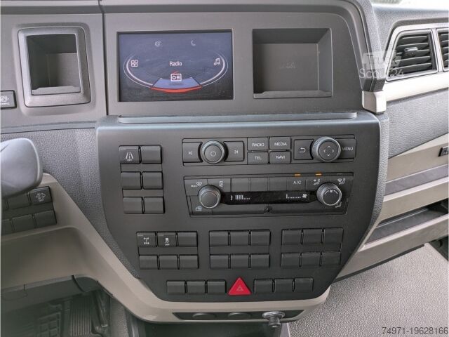 Фургон (вантажний автомобіль) MAN TGL 7.190 4x2 BB Koffer+LBW*Tempom Klima Bluetoo