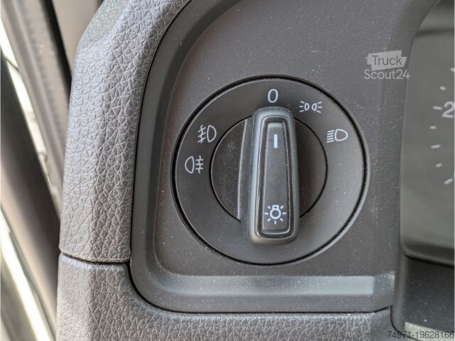 Фургон (вантажний автомобіль) MAN TGL 7.190 4x2 BB Koffer+LBW*Tempom Klima Bluetoo