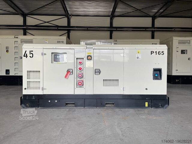 Agregat Perkins 1106A-70TA - 165 kVA Generator - DPX-12638