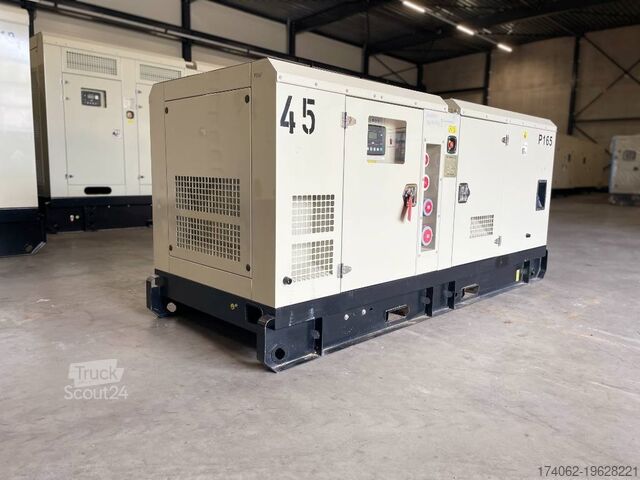 Agregat Perkins 1106A-70TA - 165 kVA Generator - DPX-12638