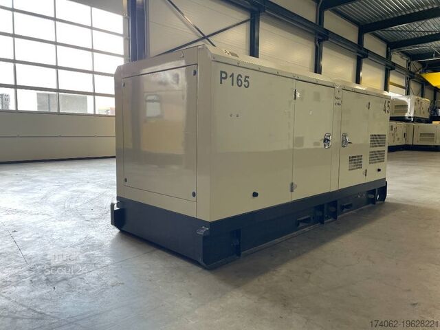 Agregat Perkins 1106A-70TA - 165 kVA Generator - DPX-12638