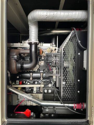 Agregat Perkins 1106A-70TA - 165 kVA Generator - DPX-12638