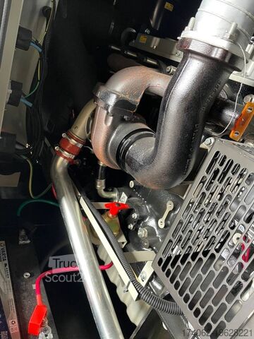 Agregat Perkins 1106A-70TA - 165 kVA Generator - DPX-12638