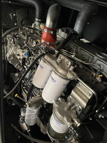 Agregat Perkins 1106A-70TA - 165 kVA Used Genset - DPX-12638