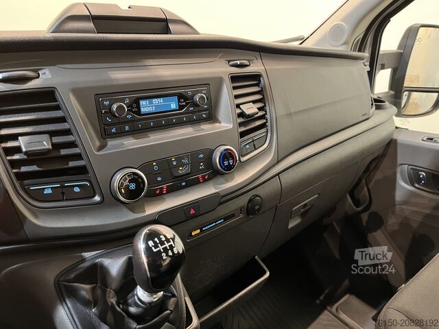 Emelvényes teherautó daruval Ford Transit 350 2.0 TDCI L2H1 Trend MHEV 130 PK Ope...