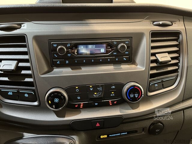 Emelvényes teherautó daruval Ford Transit 350 2.0 TDCI L2H1 Trend MHEV 130 PK Ope...