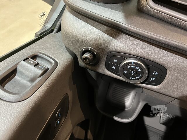 Emelvényes teherautó daruval Ford Transit 350 2.0 TDCI L2H1 Trend MHEV 130 PK Ope...