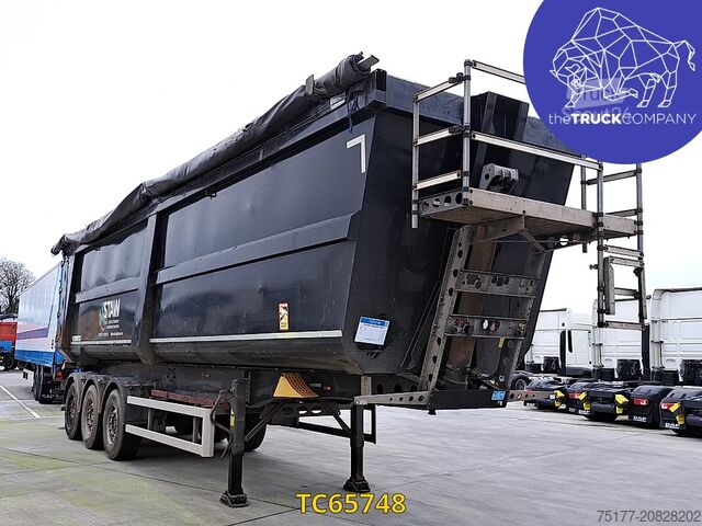 Teherautó Schmitz Cargobull