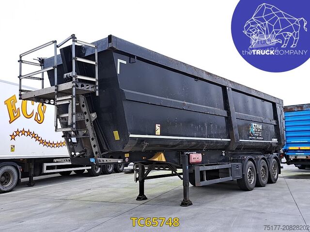 Teherautó Schmitz Cargobull 