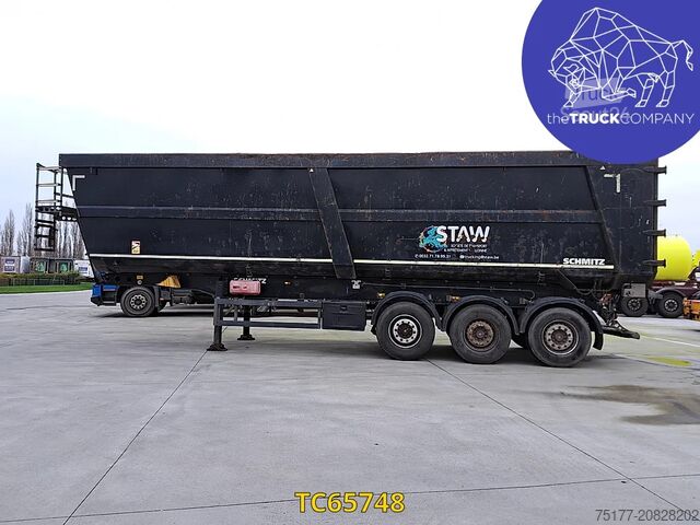 Teherautó Schmitz Cargobull 