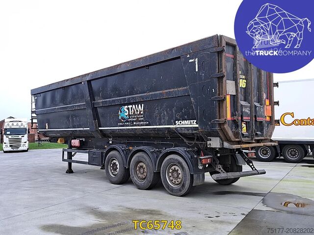 Teherautó Schmitz Cargobull