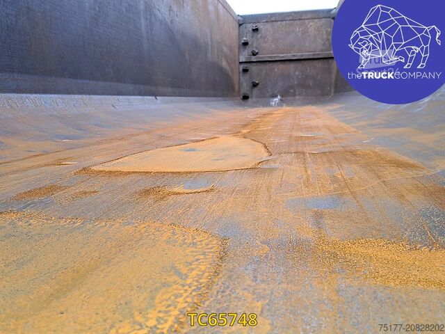 Teherautó Schmitz Cargobull