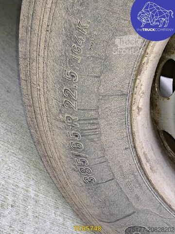 Teherautó Schmitz Cargobull 