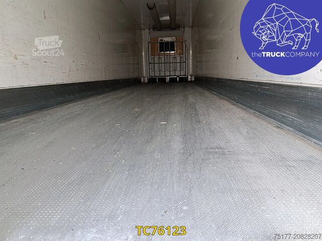 Hűtött/fagyasztott szállítás Lamberet