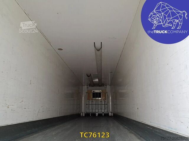 Hűtött/fagyasztott szállítás Lamberet 