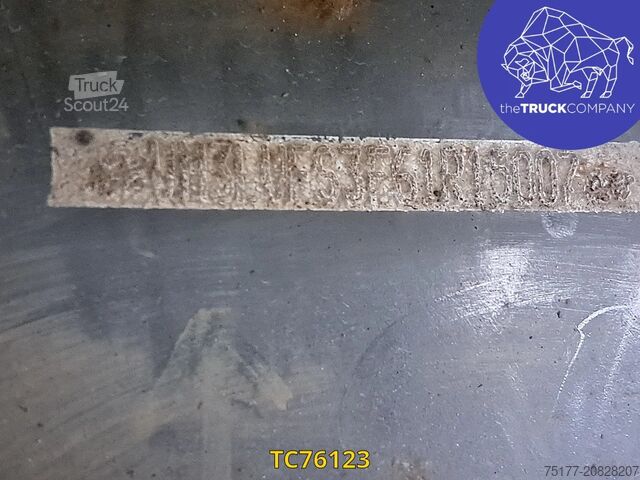 Hűtött/fagyasztott szállítás Lamberet 