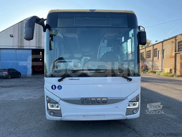Autobus linee interurbane IVECO Crossway