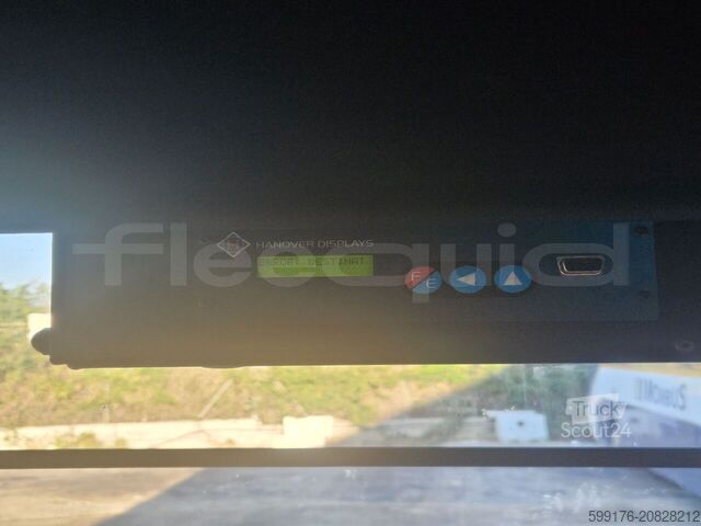 Autobus linee interurbane IVECO Crossway