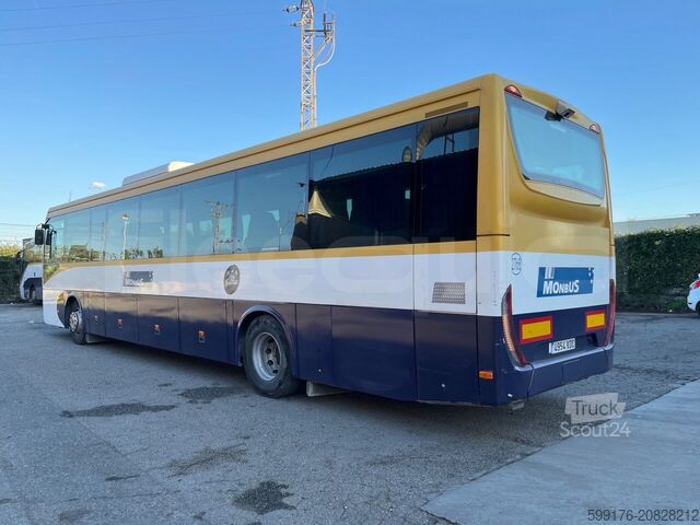 Autobus linee interurbane IVECO Crossway