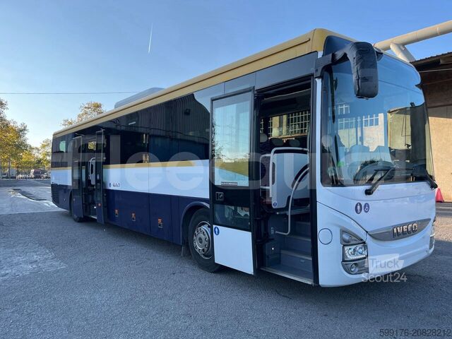 Autobus linee interurbane IVECO Crossway