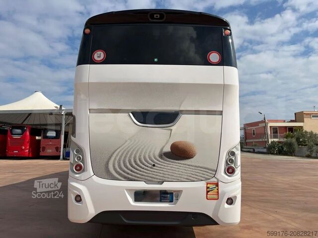 Túraautó VDL Futura