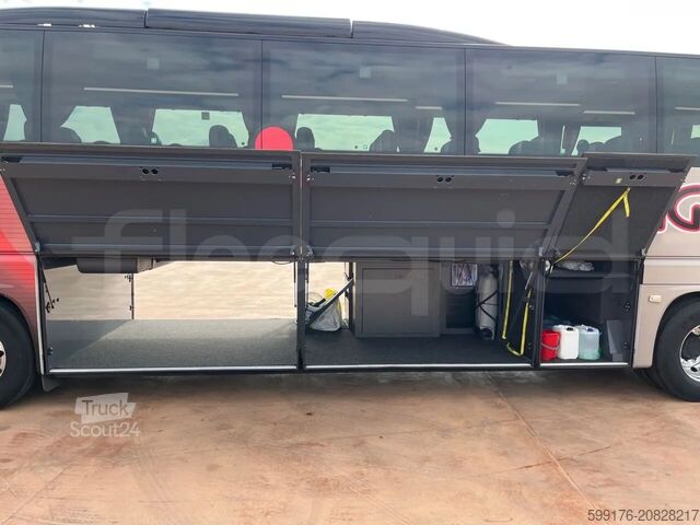 Túraautó VDL Futura