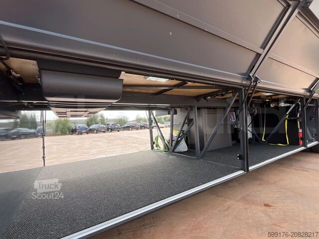 Túraautó VDL Futura