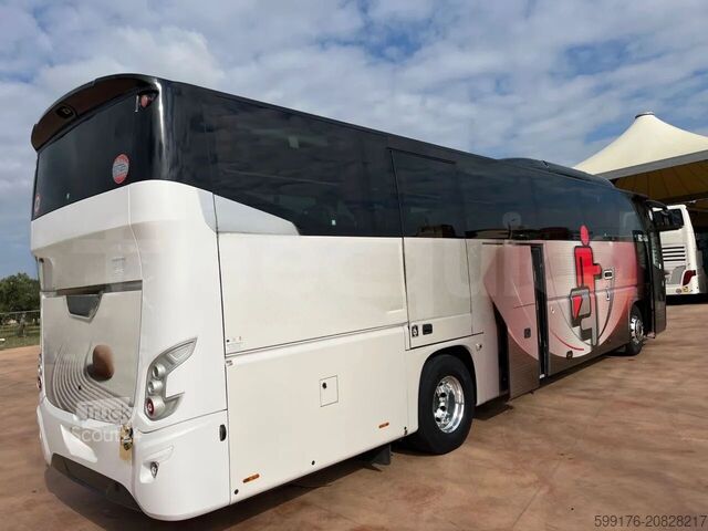 Túraautó VDL Futura