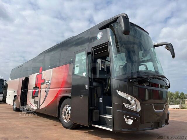 Túraautó VDL Futura