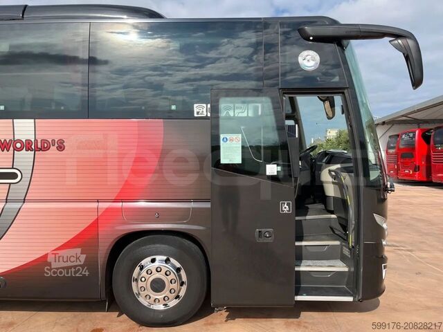 Túraautó VDL Futura