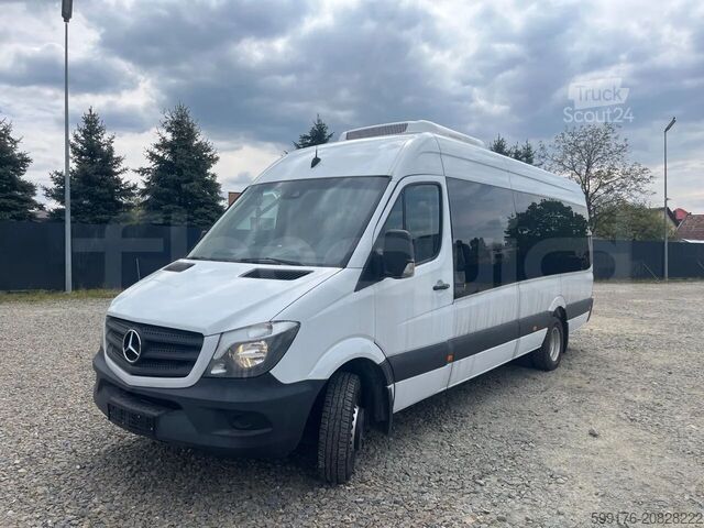 Személyszállítás Mercedes-Benz Sprinter