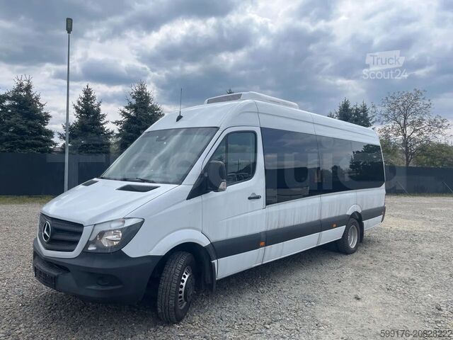 Személyszállítás Mercedes-Benz Sprinter