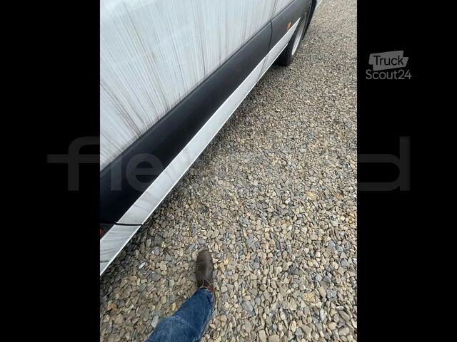 Személyszállítás Mercedes-Benz Sprinter