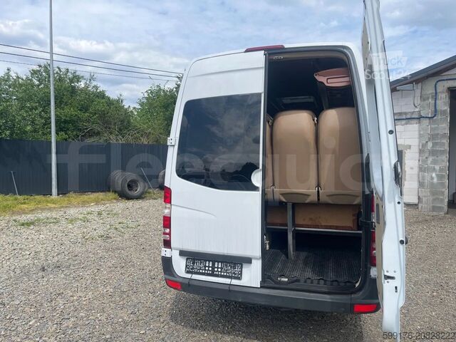 Személyszállítás Mercedes-Benz Sprinter