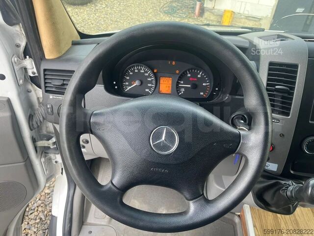 Személyszállítás Mercedes-Benz Sprinter