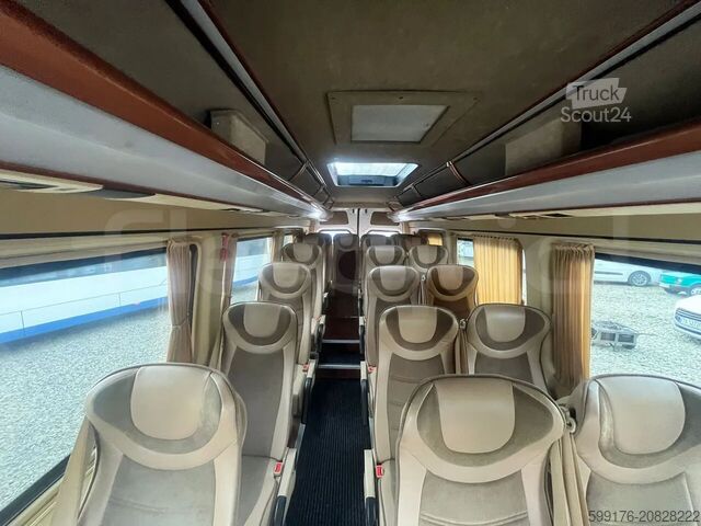 Személyszállítás Mercedes-Benz Sprinter