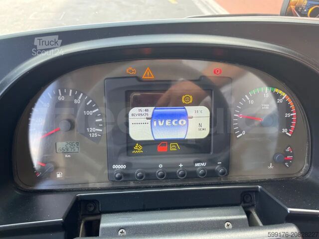 Turismo IVECO Magelys