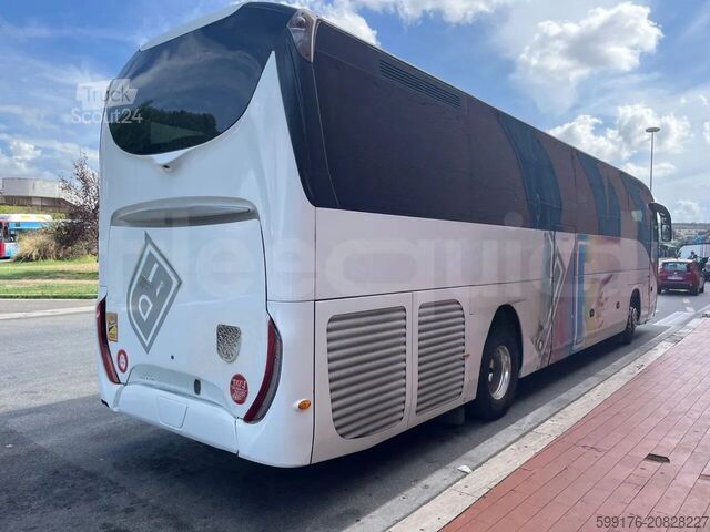 Turismo IVECO Magelys