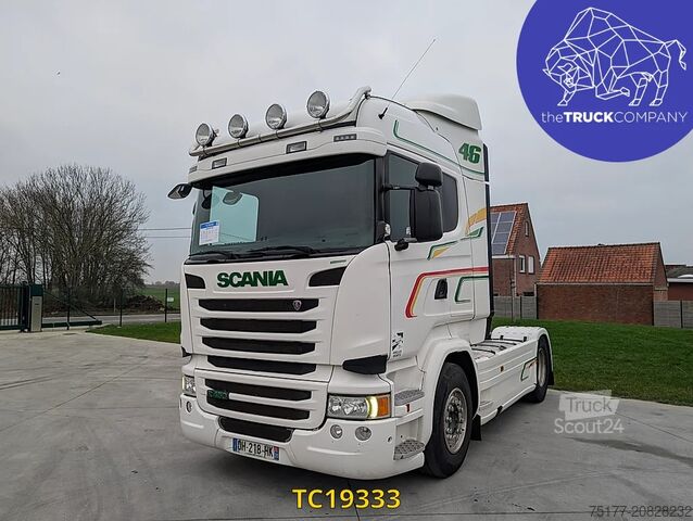 Standard-SZM Scania R 450