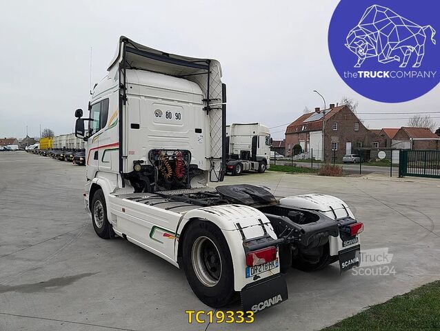 Standard-SZM Scania R 450