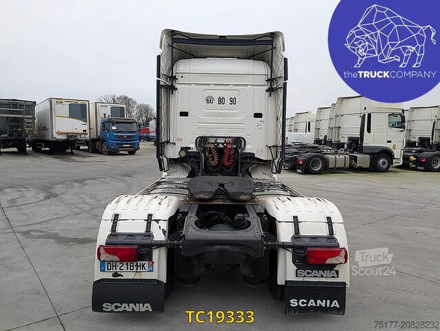 Standard-SZM Scania R 450