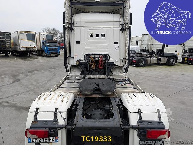 Standard-SZM Scania R 450