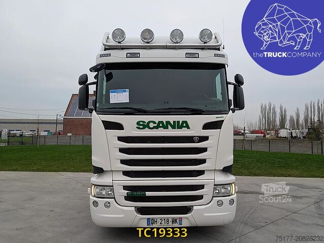 Standard-SZM Scania R 450